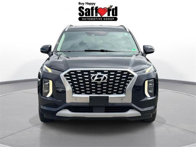 used 2022 Hyundai Palisade car, priced at $26,000