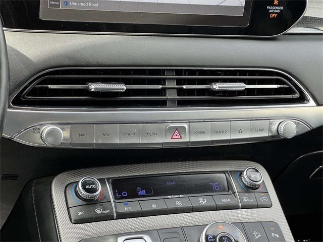 used 2022 Hyundai Palisade car, priced at $26,000