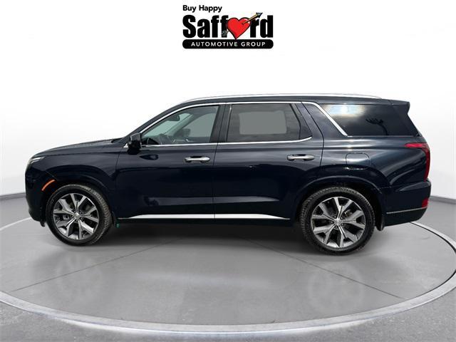 used 2022 Hyundai Palisade car, priced at $26,000