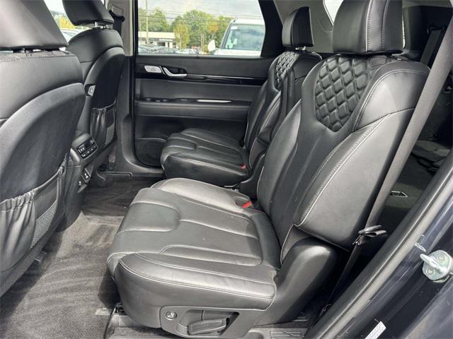 used 2022 Hyundai Palisade car, priced at $26,000
