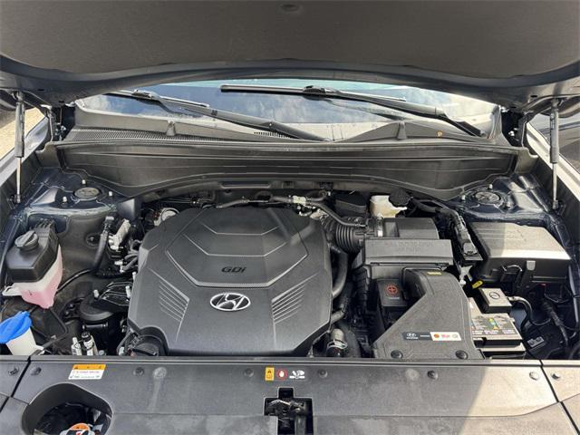 used 2022 Hyundai Palisade car, priced at $26,000