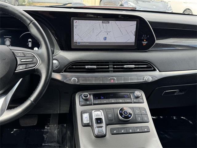 used 2022 Hyundai Palisade car, priced at $26,000