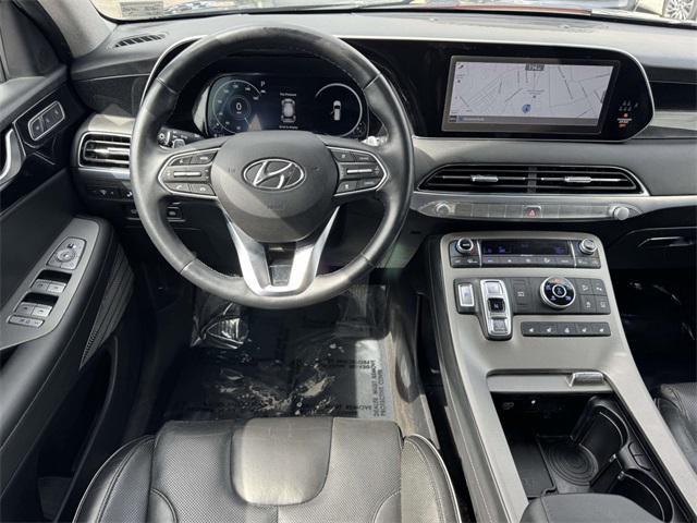 used 2022 Hyundai Palisade car, priced at $26,000