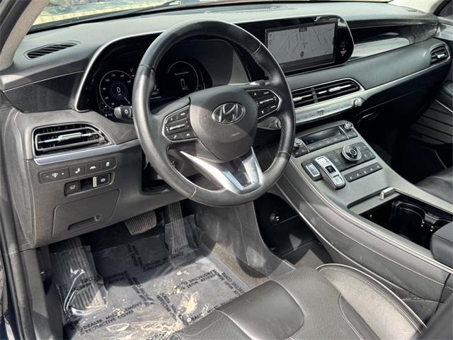 used 2022 Hyundai Palisade car, priced at $26,000