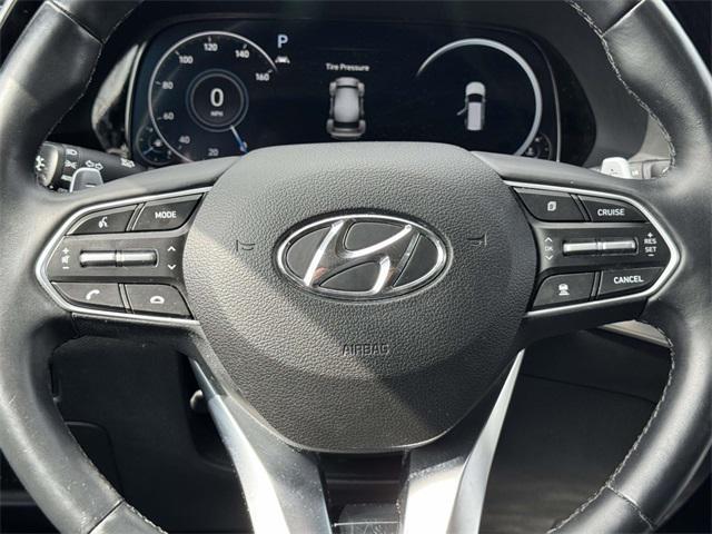 used 2022 Hyundai Palisade car, priced at $26,000