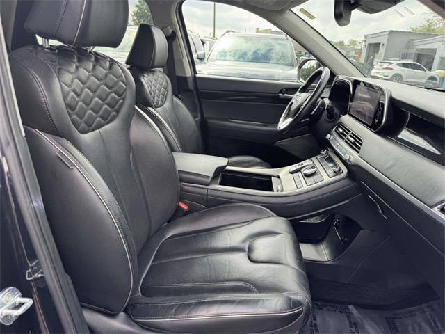 used 2022 Hyundai Palisade car, priced at $26,000
