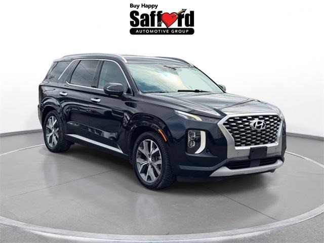 used 2022 Hyundai Palisade car, priced at $26,000