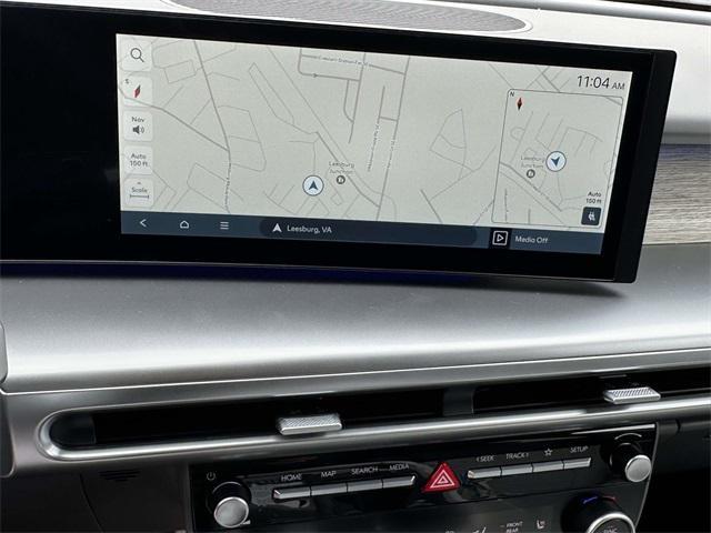 new 2026 Hyundai IONIQ 9 car, priced at $68,925