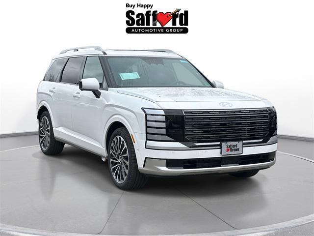 new 2026 Hyundai Palisade car, priced at $59,345