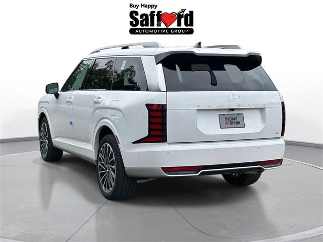 new 2026 Hyundai Palisade car, priced at $59,345
