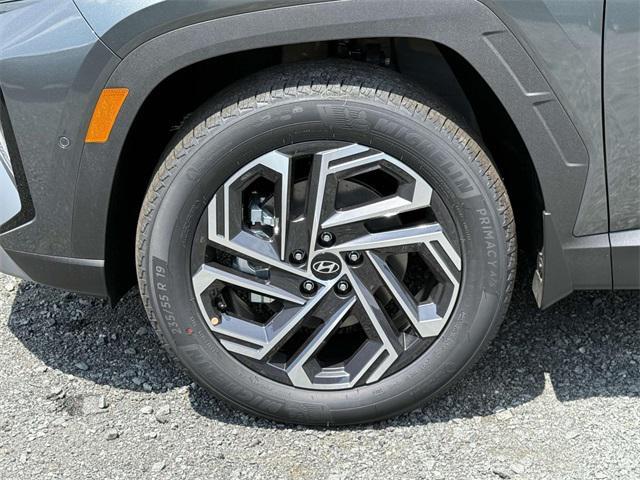 new 2025 Hyundai TUCSON Hybrid car, priced at $41,625