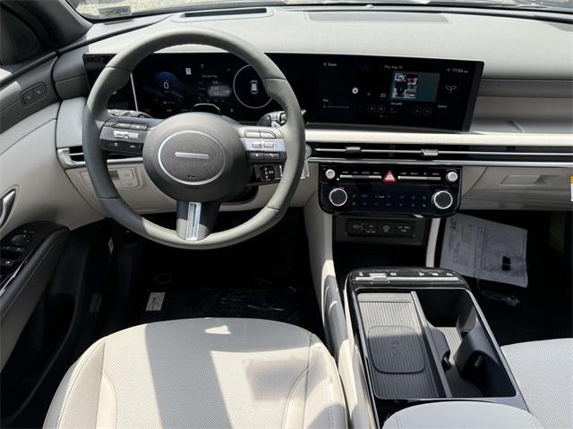 new 2025 Hyundai TUCSON Hybrid car, priced at $41,625