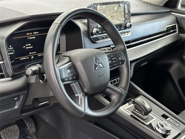 used 2024 Mitsubishi Outlander car, priced at $24,500