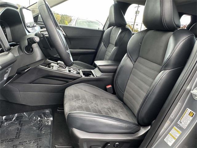 used 2024 Mitsubishi Outlander car, priced at $24,500