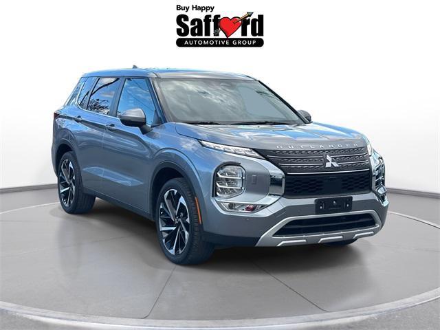 used 2024 Mitsubishi Outlander car, priced at $24,500