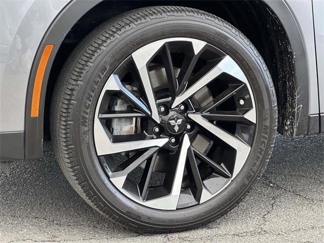 used 2024 Mitsubishi Outlander car, priced at $24,500