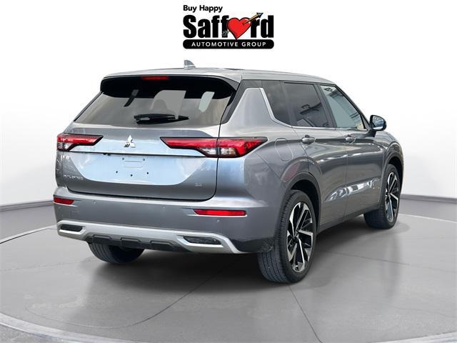 used 2024 Mitsubishi Outlander car, priced at $24,500