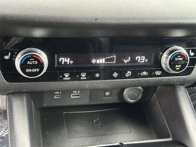 used 2024 Mitsubishi Outlander car, priced at $24,500