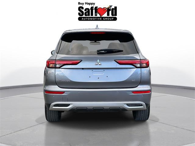 used 2024 Mitsubishi Outlander car, priced at $24,500