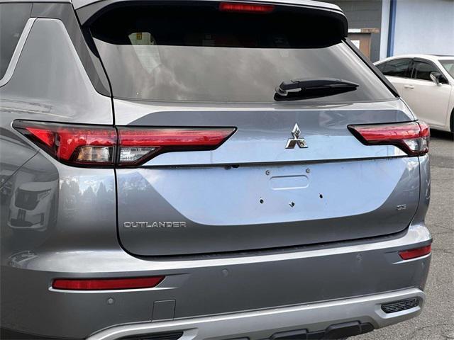 used 2024 Mitsubishi Outlander car, priced at $24,500
