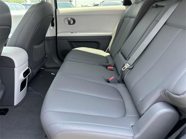 new 2025 Hyundai IONIQ 5 car, priced at $47,470