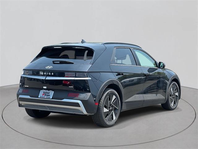 new 2025 Hyundai IONIQ 5 car, priced at $47,470