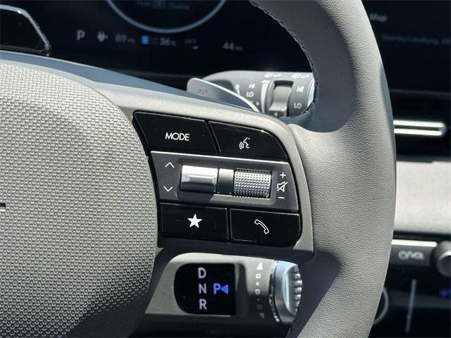 new 2025 Hyundai IONIQ 5 car, priced at $47,470