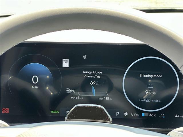 new 2025 Hyundai IONIQ 5 car, priced at $47,470