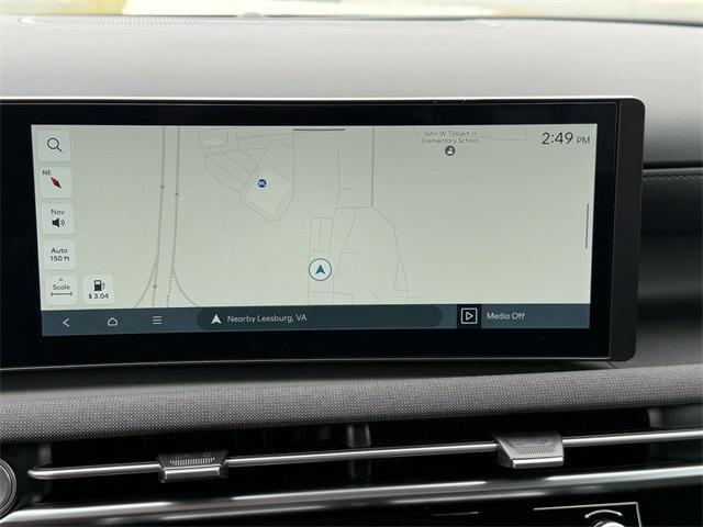new 2025 Hyundai SANTA CRUZ car, priced at $43,430
