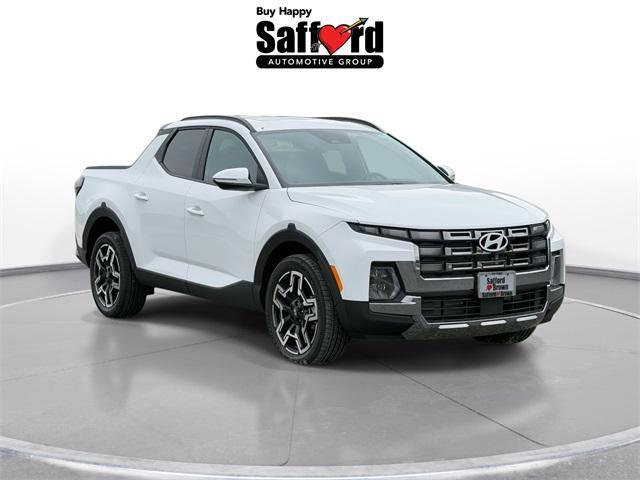 new 2025 Hyundai SANTA CRUZ car, priced at $43,430