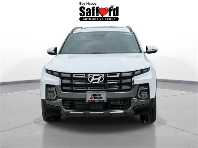 new 2025 Hyundai SANTA CRUZ car, priced at $43,430