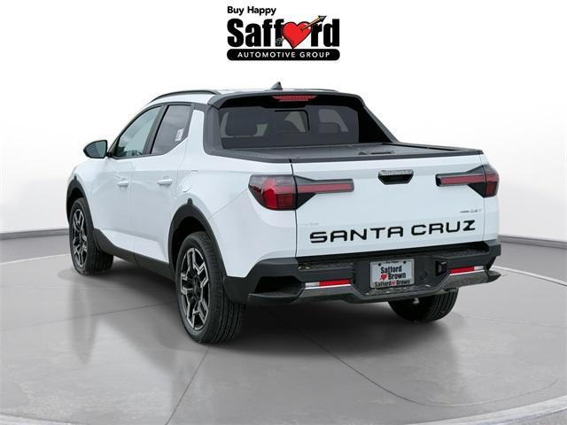 new 2025 Hyundai SANTA CRUZ car, priced at $43,430