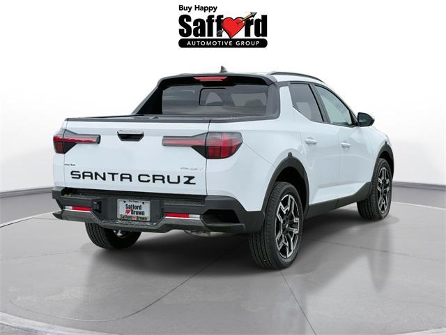 new 2025 Hyundai SANTA CRUZ car, priced at $43,430