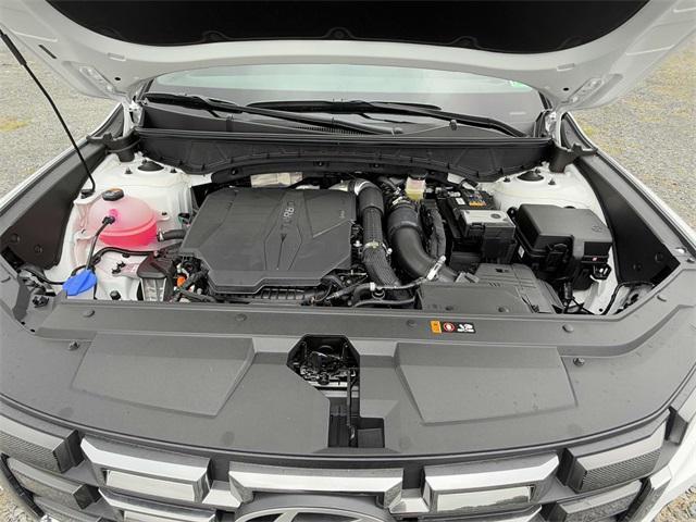 new 2025 Hyundai SANTA CRUZ car, priced at $43,430