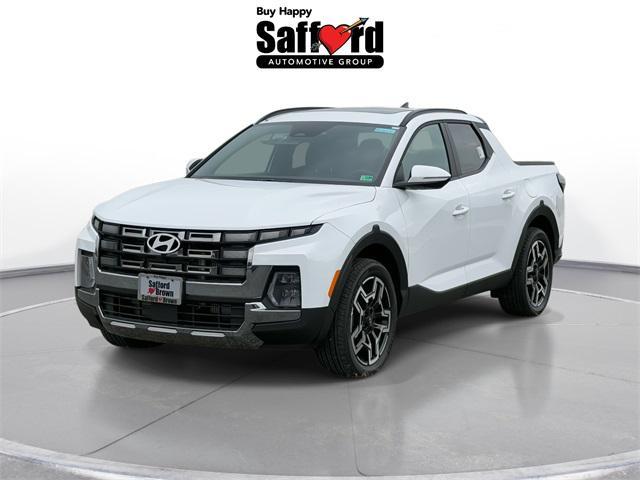 new 2025 Hyundai SANTA CRUZ car, priced at $43,430