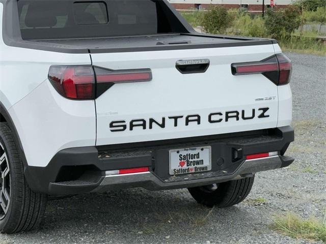 new 2025 Hyundai SANTA CRUZ car, priced at $43,430