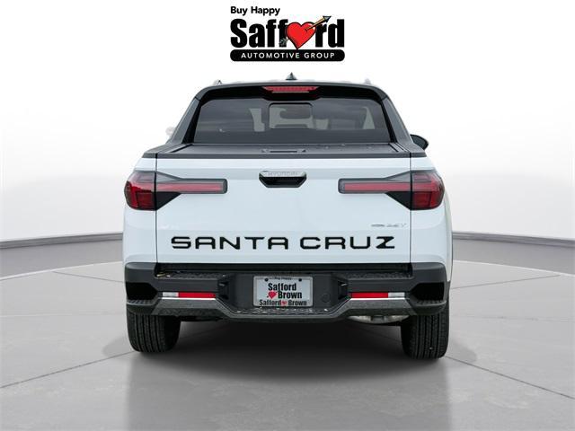 new 2025 Hyundai SANTA CRUZ car, priced at $43,430