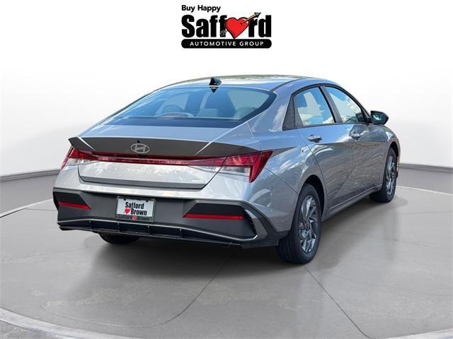 new 2025 Hyundai ELANTRA HEV car, priced at $24,860