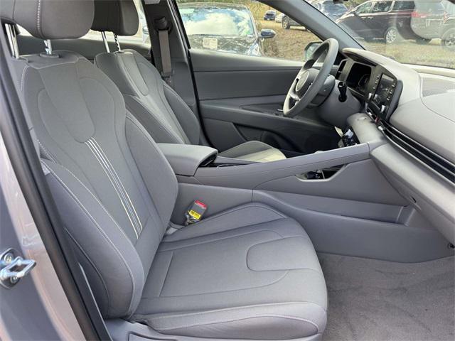 new 2025 Hyundai ELANTRA HEV car, priced at $24,860