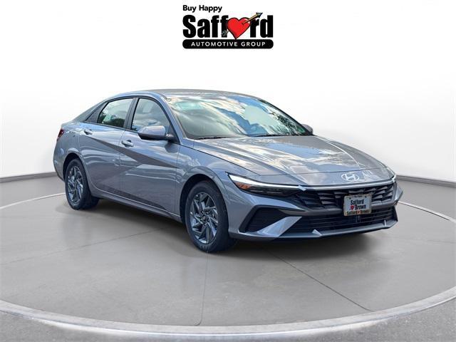 new 2025 Hyundai ELANTRA HEV car, priced at $24,860