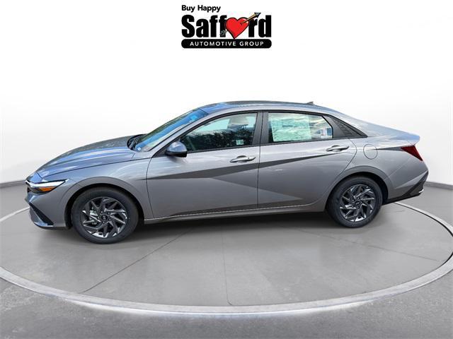 new 2025 Hyundai ELANTRA HEV car, priced at $24,860