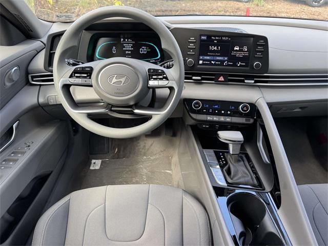 new 2025 Hyundai ELANTRA HEV car, priced at $24,860