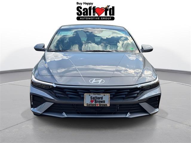 new 2025 Hyundai ELANTRA HEV car, priced at $24,860