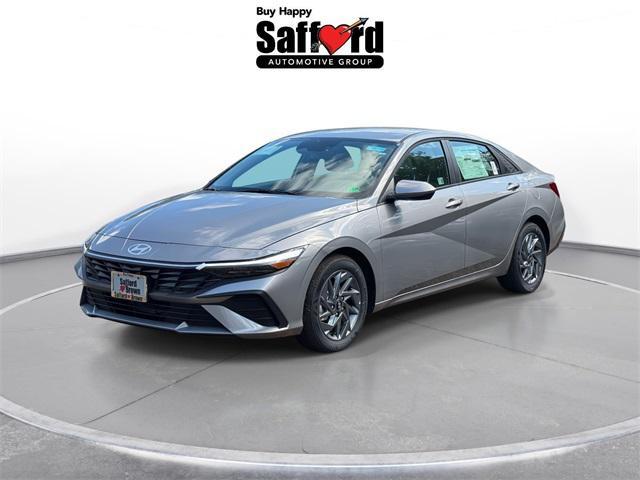 new 2025 Hyundai ELANTRA HEV car, priced at $24,860