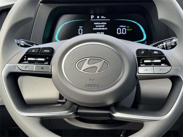 new 2025 Hyundai ELANTRA HEV car, priced at $24,860