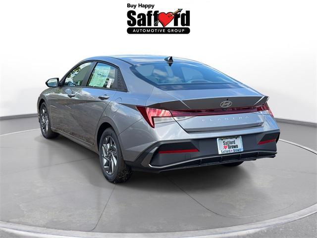 new 2025 Hyundai ELANTRA HEV car, priced at $24,860