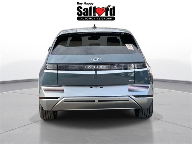 used 2024 Hyundai IONIQ 5 car, priced at $34,500