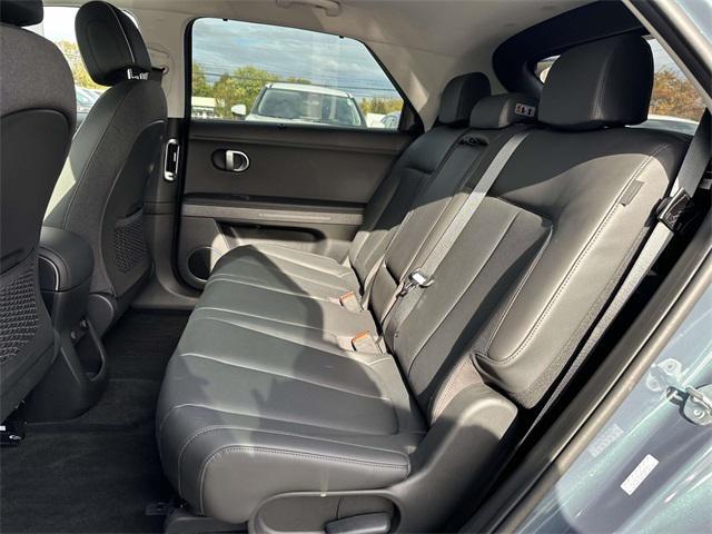 used 2024 Hyundai IONIQ 5 car, priced at $34,500