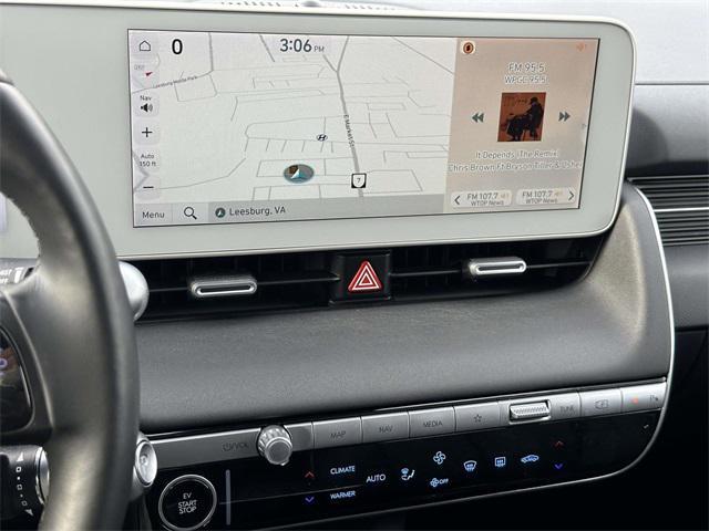 used 2024 Hyundai IONIQ 5 car, priced at $34,500