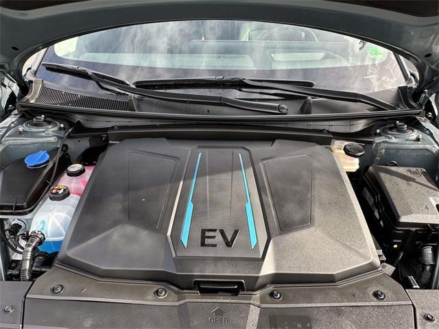 used 2024 Hyundai IONIQ 5 car, priced at $34,500